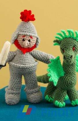 St George and the Dragon