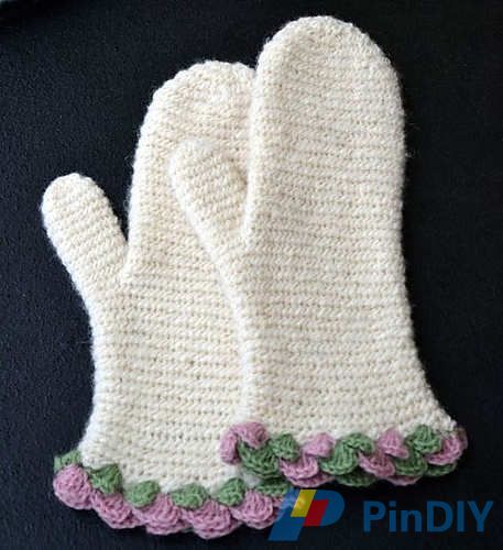 Simple Mittens