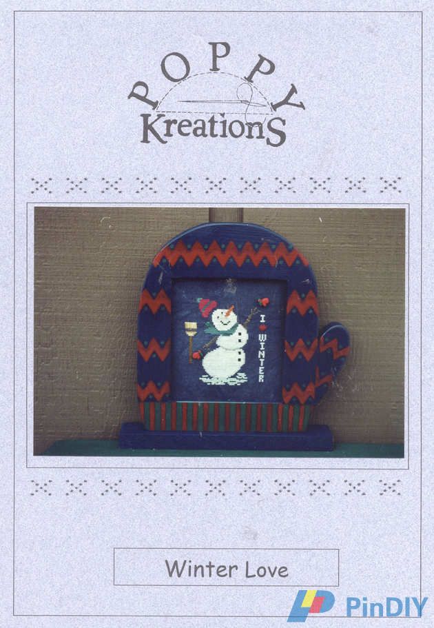 Poppy Kreations - Winter love