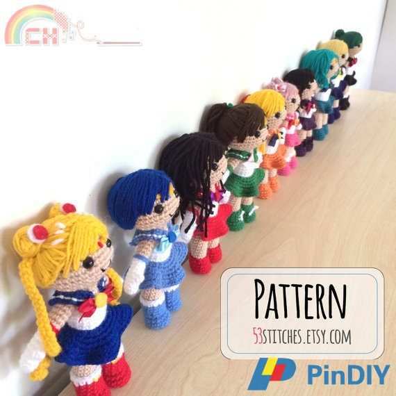 Sailor Moon Collection