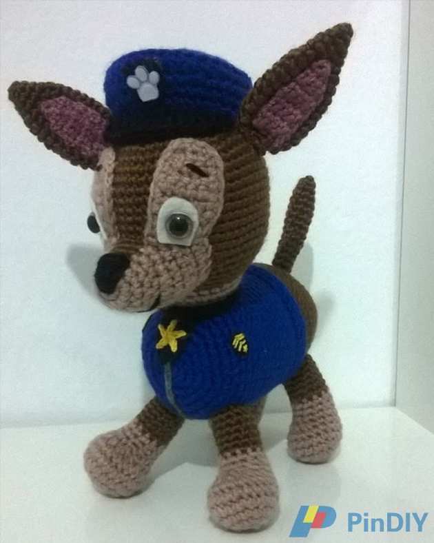 Chase Canine Patrol