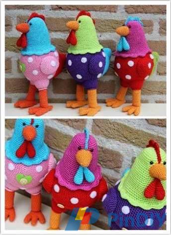 Chicken Katrien