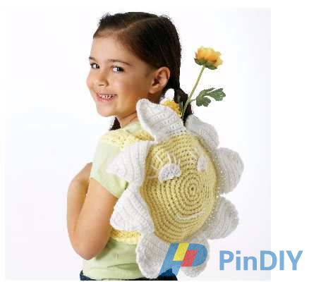 Sunflower Bag