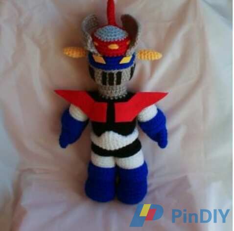 Mazinger z