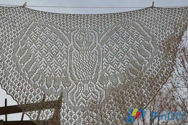 Indigo Owl I by Yulia Vysochina.JPG