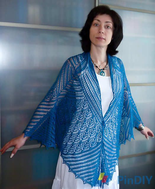 Valentina Shawl by Yulia Vysochina2.jpg
