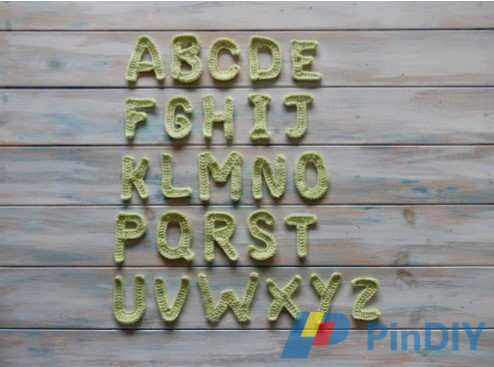 The Alphabet