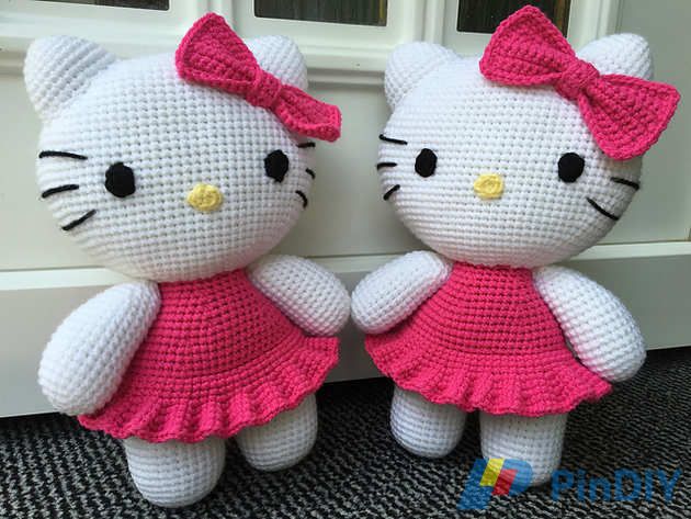 Big Hello Kitty
