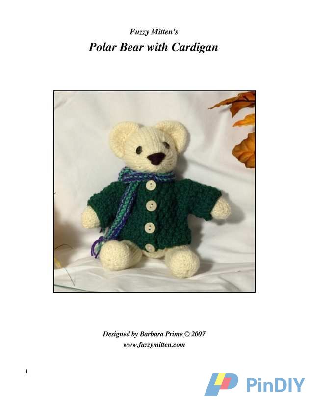 Knit - Fuzzy Mitten - Polar Bear-page-001.jpg
