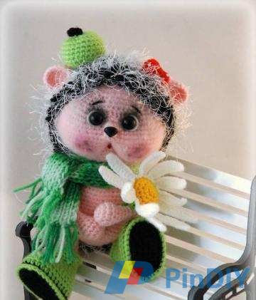 Hedgehog Want Summer
