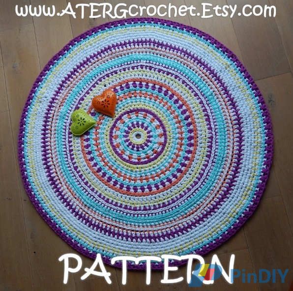 Zpagetti Rug