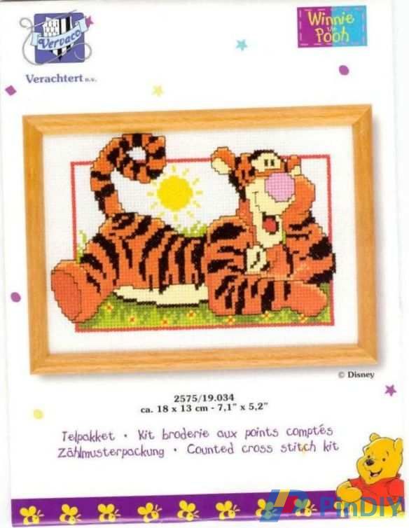 Vervaco 19.034 