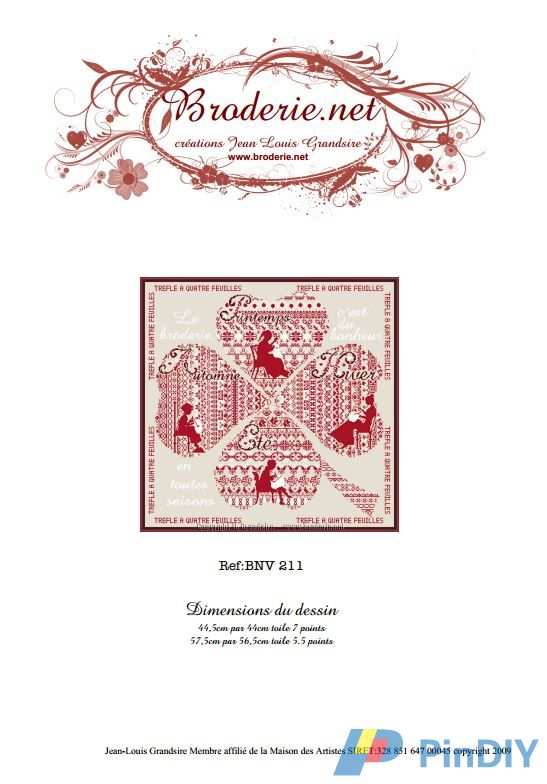 BNV211 - Trèfle à quatre feuilles.jpg