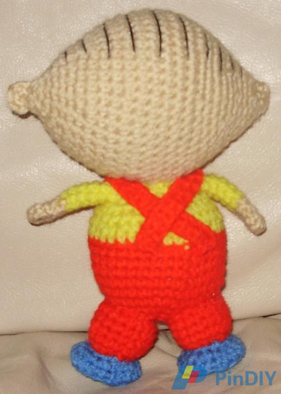 Stewie and Bryan Griffin