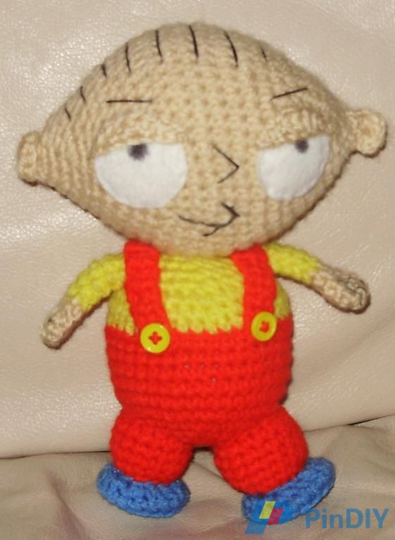 Stewie and Bryan Griffin