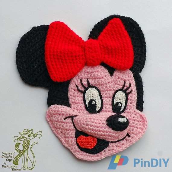 MinnieMouse.Applique.CrochetPattern.jpg