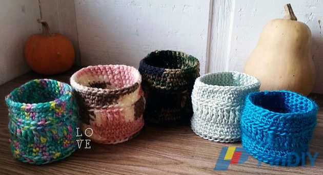Duality Treat Cups