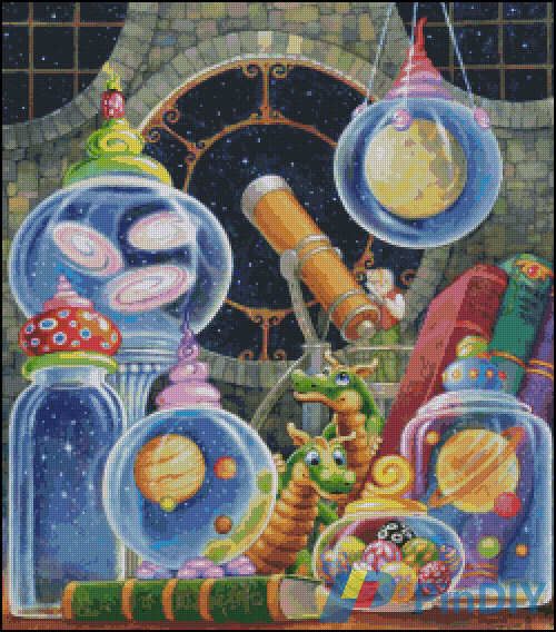Mini The Universe In A Jar.jpg