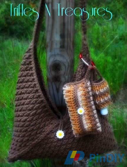 Almond Bark Bag Set