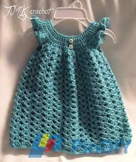 Newborn Dress