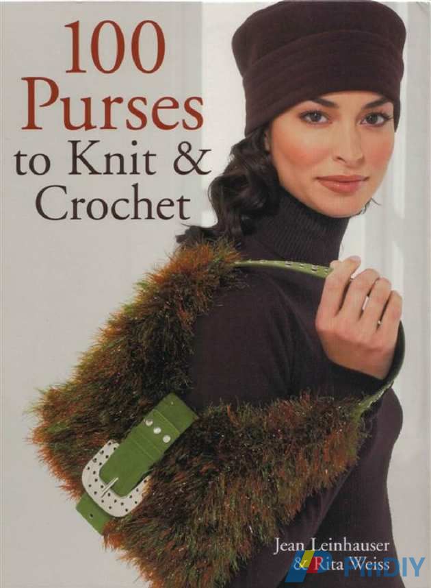 100 Purses to Knit and Crochet - 01.jpg