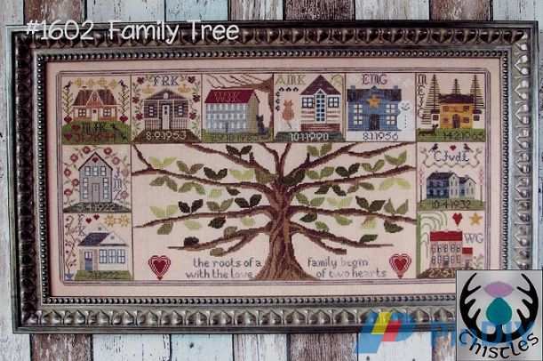Thistles - Family Tree (search)