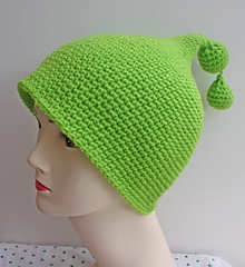 Elf Baubles Beanie
