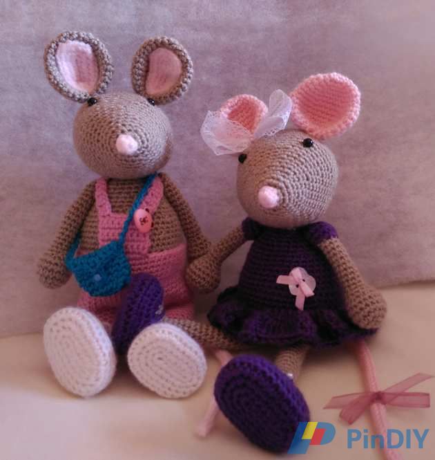 ratones