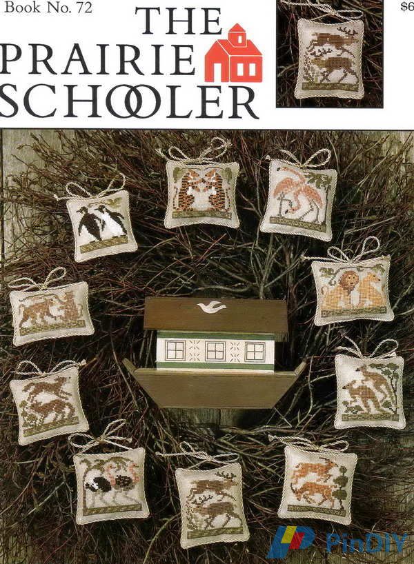 The Prairie Schooler Book 072 - Two by Two II.jpg