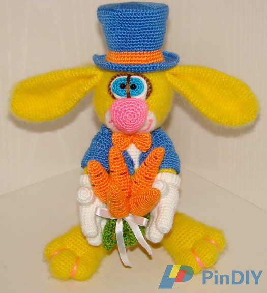 Gentleman Rabbit
