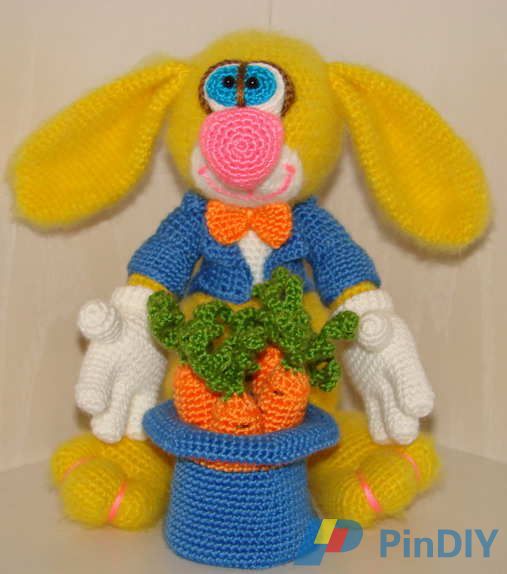 Gentleman Rabbit