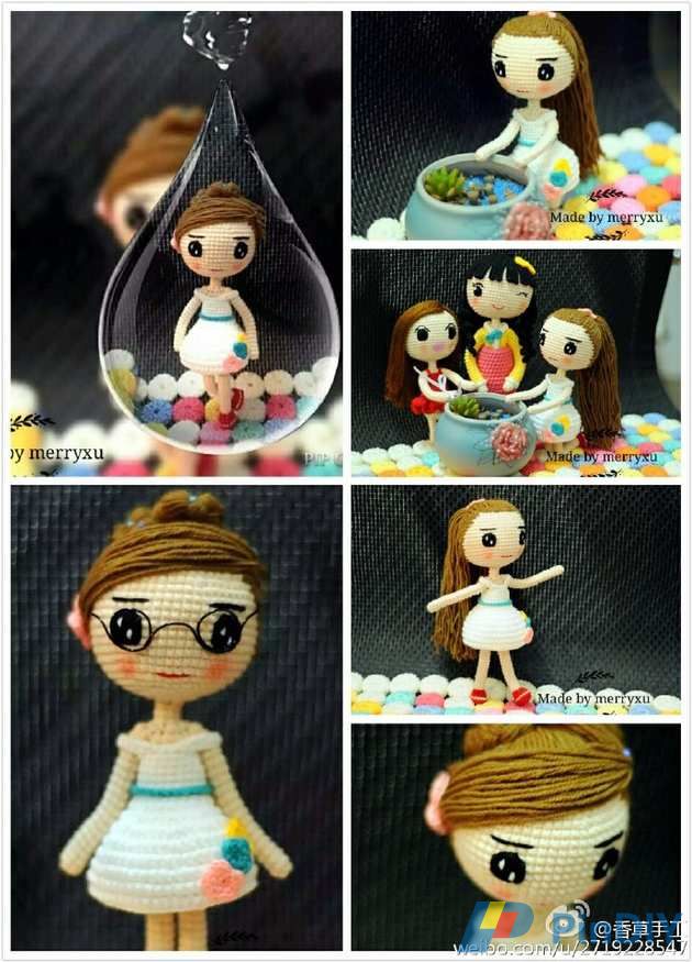 finish doll 