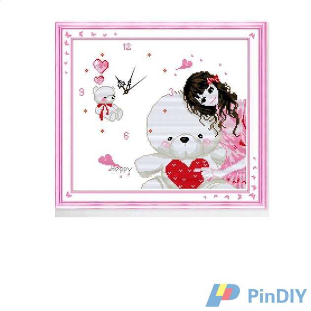 Needlework-DIY-Bear-beautiful-girl-Cross-stitch-Sets-For-Embroidery-kitswall-clo.jpg