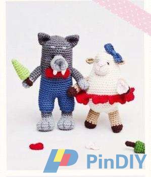 Wolf and Sheep