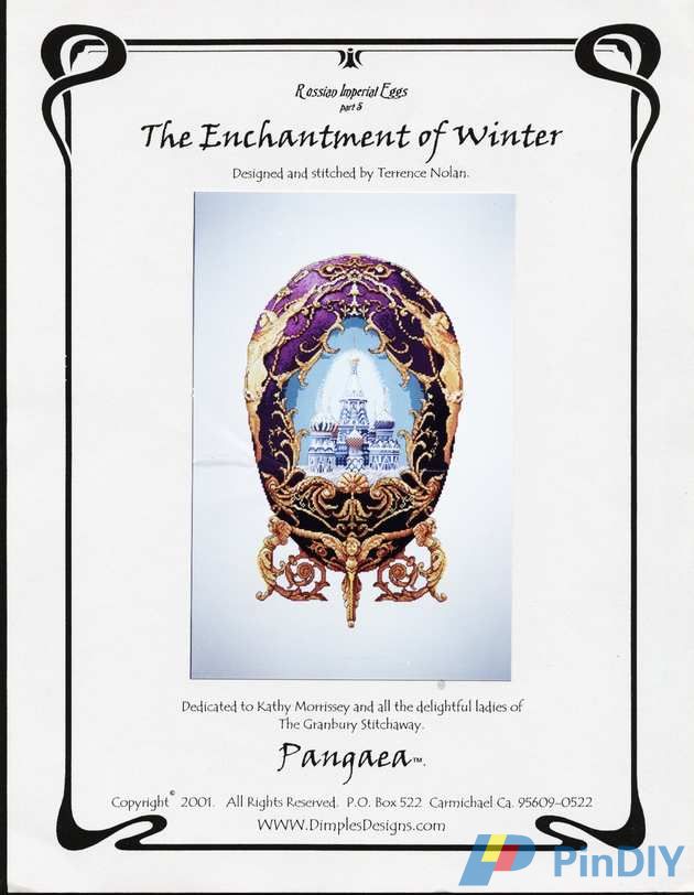 Pangaea. The Enchantment of Winter.jpg