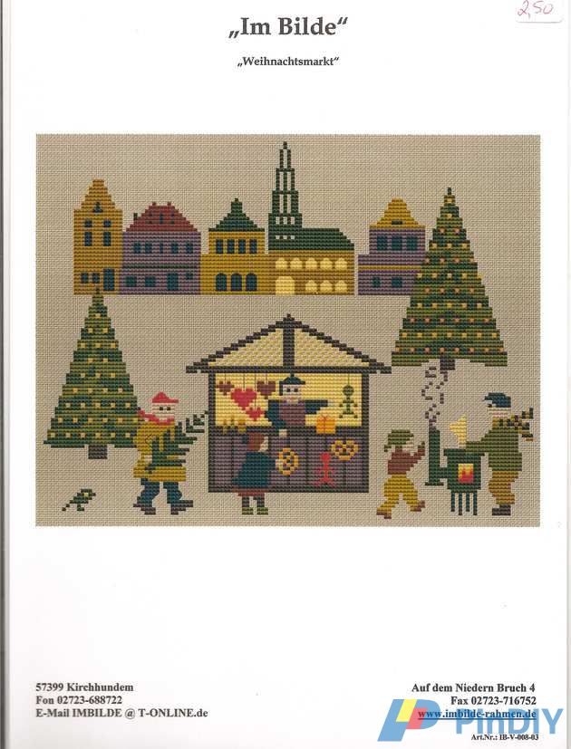 Weihnachtsmarkt