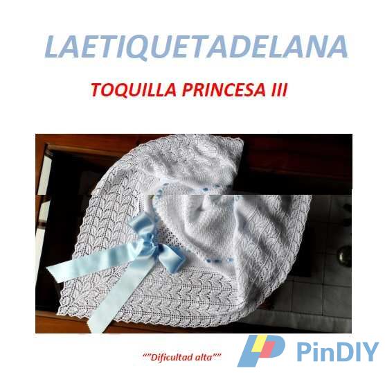 toquilla princesa III