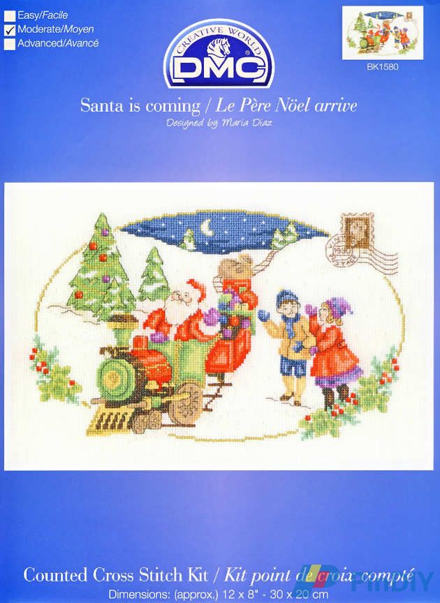 BK1580 - Santa is Coming.jpg