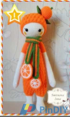 Orange Based Lalylala