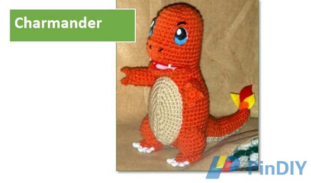 Pokemon Charmander