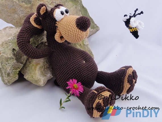 Bernard the Bear