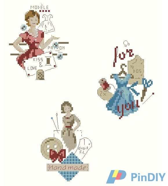 Les etiquettes pampilles