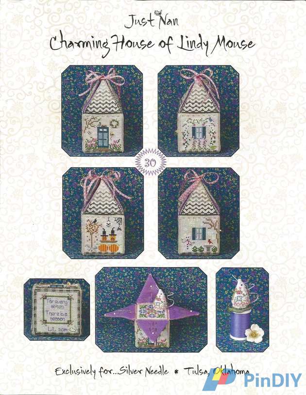 Lindy Mouse House