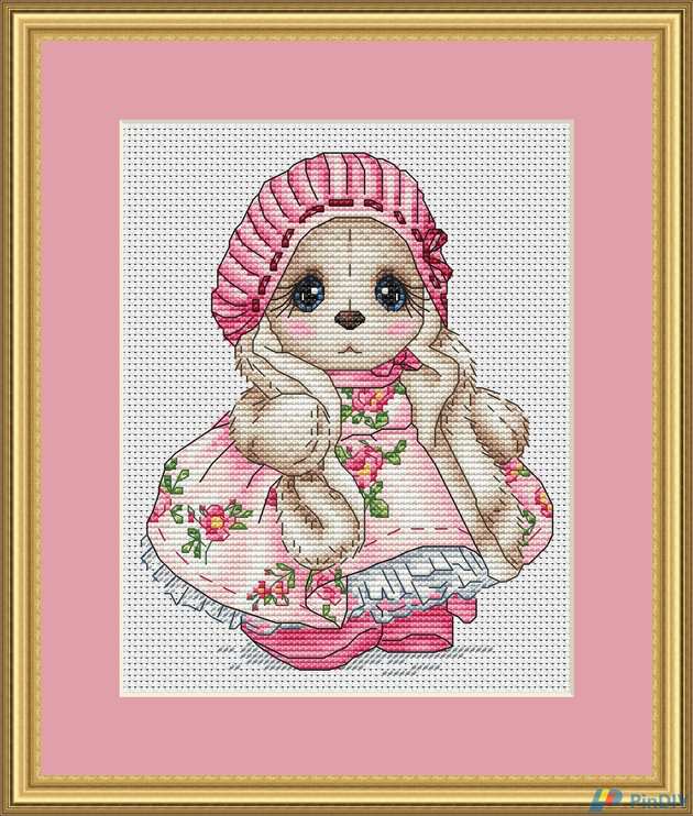 Svetlana Sichkar - Bunny Irina.jpg