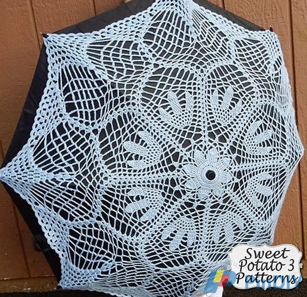 Umbrella Canopy