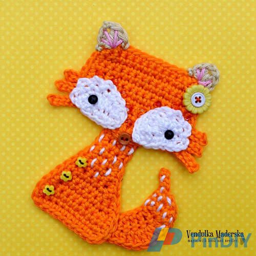 Fox Applique