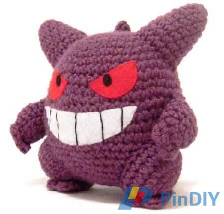 Pokemon Gengar