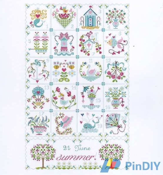 Cuore e Batticuore - Shabby Summer Calendar.jpg