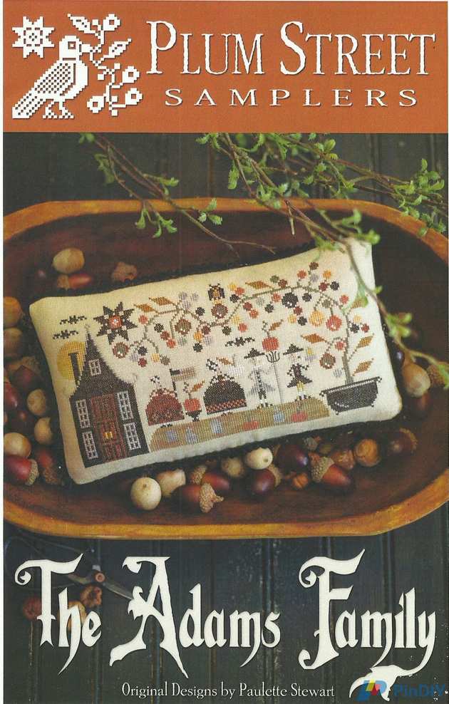 The Adams Family - Plum Street Samplers.jpg