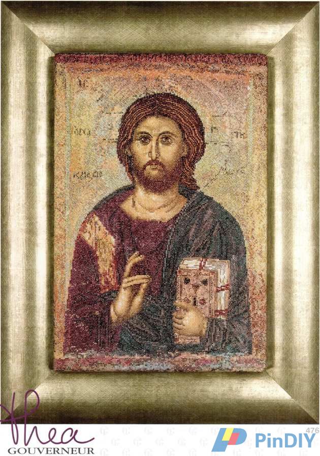 0 Thea Gouverneur TG 476 - Christus Pantokrator.jpg